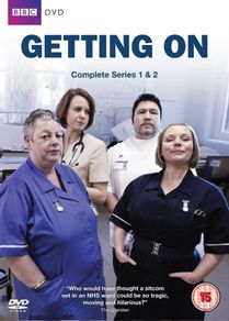 Getting On Series 1-3 DVD All Brand New and Sealed