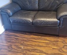 Couch  2 seater & Armchair