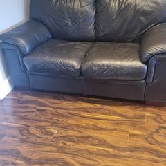 Couch  2 seater & Armchair