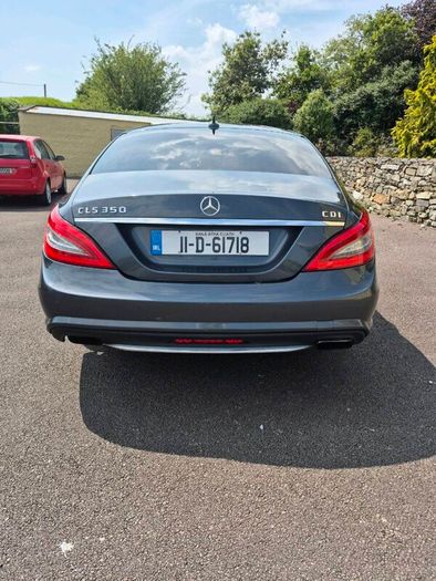 Mercedes CLS 350 CDI FSH From new
