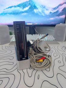 Nintendo Wii Gaming Console RVL-001