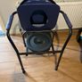 Commode chair Image 2