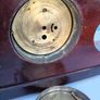 Old Mantel Clock Image 8