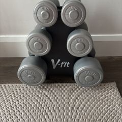V-Fit Weights Set