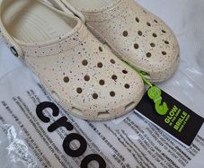 Brand New Genuine Crocs Glow in the Dark!