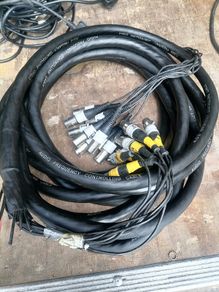 16 ch Multicore