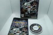 Ultimate Ghosts Goblins PsP