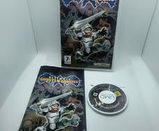 Ultimate Ghosts Goblins PsP