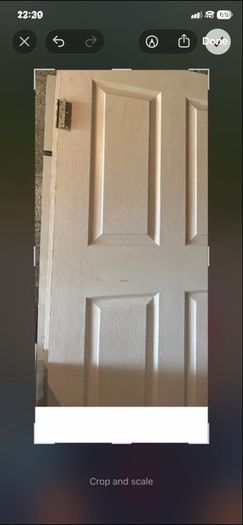 White Doors