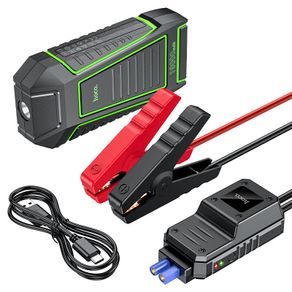 Spring Car Emergency Start-Up PowerBank 10000mAh 36.6Wh