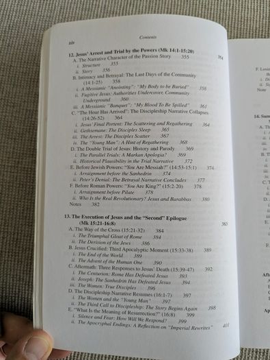 Binding the Strong Man - Ched Myers - Gospel of Mark - 20th Anniversary Edition