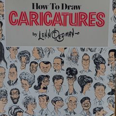 How to Draw Caricatures