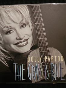 Dolly Parton - The Grass Is Blue.