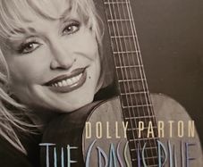 Dolly Parton. The Grass Is Blue.
