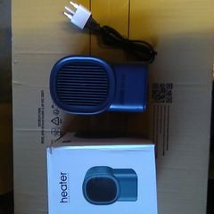 Small Electric Heater 500w