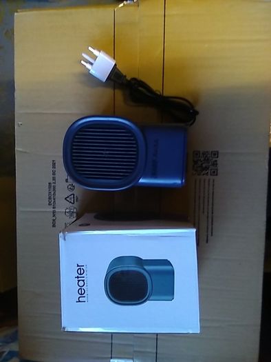 Small Electric Heater 500w