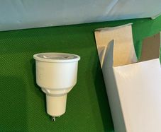 New Klarlight GU10 Longneck bulbs Warm White x 7