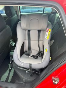 joie 360 spin Isofix seat