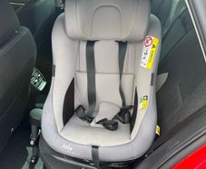 joie 360 spin Isofix seat