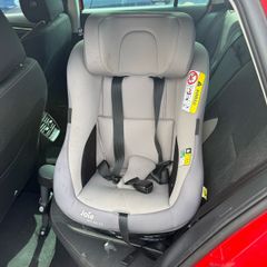 joie 360 spin Isofix seat