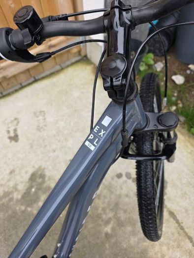 Rockrider mountain bike S frame