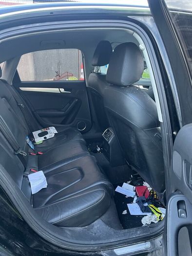 Audi a4 for parts