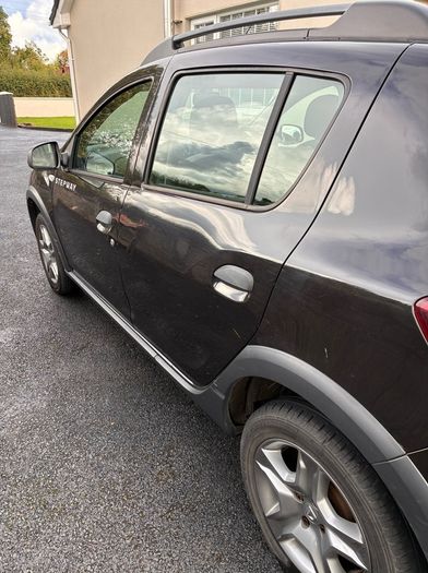 2017 Dacia Sandero