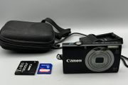 Canon PowerShot A2300 HD 16MP Digital Camera Black - Full Kit