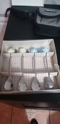 teaspoons