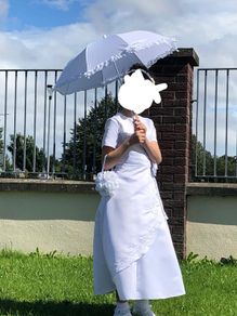 Communion  dress