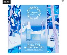 Lumene Nordic Deep Dive Hydration Set Price Includes Postage Cost