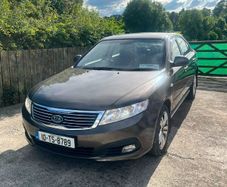 Kia Magentis 2010