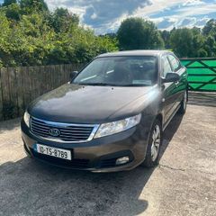 Kia Magentis 2010
