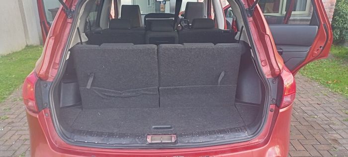 2010 Nissan Qashqai+2