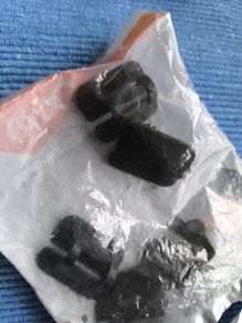 Bonnet Insulation Clips 5 pcs