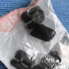 Bonnet Insulation Clips 5 pcs