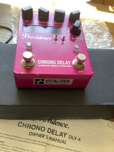 Guitar Effects Pedals