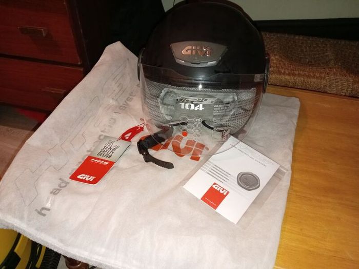 helmet