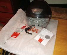 helmet