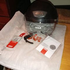 helmet