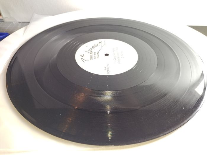 Gloworm - Carry Me Home - Go Beat Records - DJ Promo COPY! Absolutely CLASS 90s HOUSE!