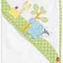 Mothercare Snoozie Safari Bath Set Image 4