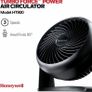 NEW SALE | TurboForce Power Fan (Quiet Operation Cooling, 90 Degree Variable Tilt, 3 Speed Settings, Wall Mount Feature Image 5