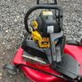 chain saw and lawnmower Image 2