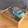 Welly Porsche 911 Carrera Cabriolet (993) 1:24 Diecast Model Image 3