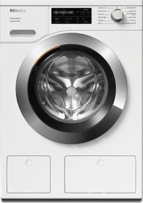 Miele 9kg 1400 Spin Washing Machine Weg665wcs Gb Lw Tdos  Lw Tdos