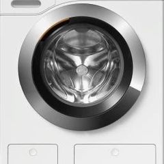 Miele 9kg 1400 Spin Washing Machine Weg665wcs Gb Lw Tdos  Lw Tdos