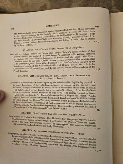 The British Empire In The  X1x Century.  Volume 1 Published By Blackie And Sons Limited.  Large Volume Hardback In Good Condition.  See Photos For Same.