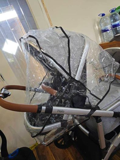 Zummi double buggy
