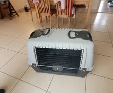 Skudo AniOne Dog Crate M